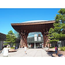 #金沢駅 #金沢 #石川 #201808