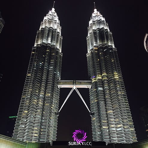 ペトロナス・ツインタワー