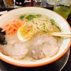 福岡の博多ラーメン🍜