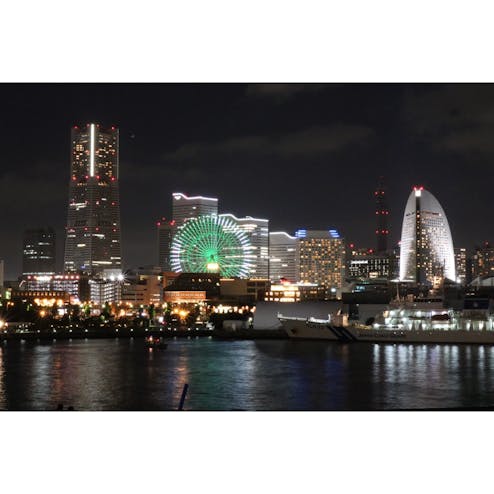 横浜港大さん橋国際客船ターミナル