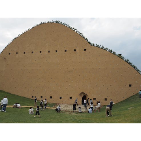 多治見市モザイクタイルミュージアム