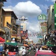 昼のカオサン通り(バンコク):タイ王国🇹🇭
年内にあと一回くらいは行きたいなぁ〜