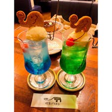 @喫茶ゾウメシ

気になってたところ！
名古屋から徒歩15分くらいの所にあって、
純喫茶と新しいcafeを合わせた感じで落ち着けます🍹