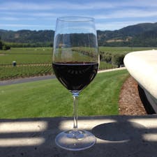 ナパバレーのオーパスワン ワイナリー 3.