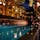バリ島　滞在ホテル
プールの近くで木曜日限定のBBQを楽しめました(^^)
プールに浮かべられたキャンドルトとミュージックが非日常感を醸し出してくれます