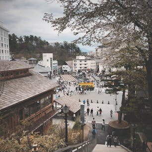 草津温泉湯畑♨️
白根山噴火警戒のため、志賀草津ルートが通行止で少し遠回りして行きましたが多くの人で賑わってました！！
