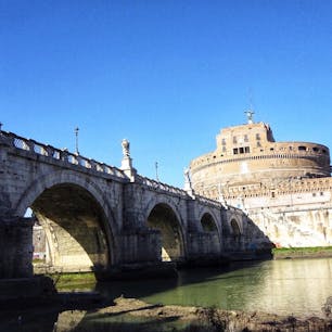 サンタンジェロ城🇮🇹