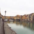 ヴェッキオ橋(Ponte Vecchio)🇮🇹
フィレンツェ最古の橋