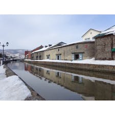 北海道・小樽🇯🇵
小樽運河