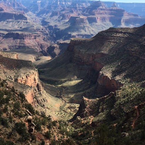 グランドキャニオン国立公園