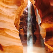 アンテロープキャニオン🇺🇸