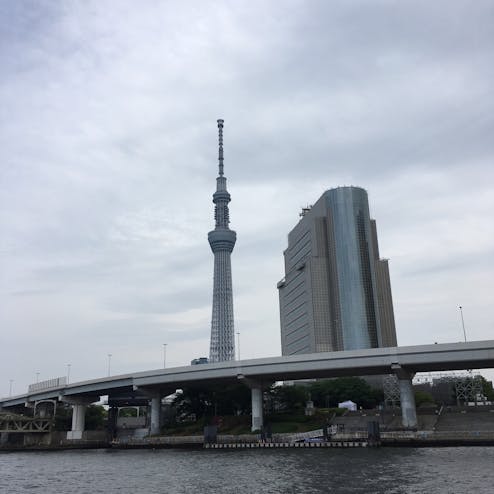 東京スカイツリー
