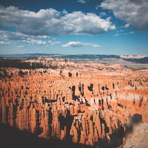 ブライスキャニオン🇺🇸