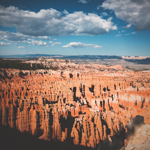 ブライスキャニオン国立公園