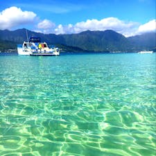 ハワイの天国の海
サンドバー♡🌷