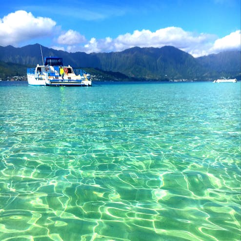 カネオヘ サンドバー