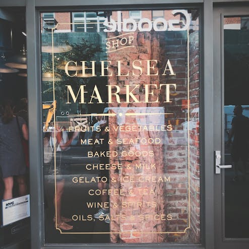 チェルシーマーケット