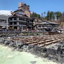 #湯畑 #草津温泉 #草津 #群馬
2019年5月

温泉というより温泉街の雰囲気が好きな私にとっては
草津は箱根と並ぶ好きな温泉No.1かも😊💕