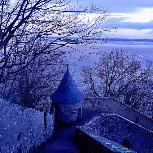 モンサンミッシェル