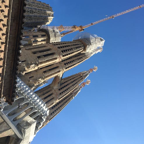 サグラダ・ファミリア