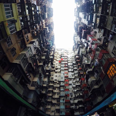 Yick Cheong Building