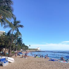 Waikiki🏄‍♀️

#Honolulu