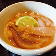 愛知県名古屋市　
囲炉裏料理　うな革　和なり　さんの
イカの塩辛🦑