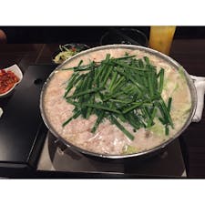 #モツ鍋 #田しゅう #ソフトバンクの選手のサインたくさん #福岡 #201612