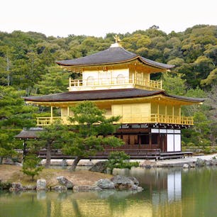 京都
金閣寺
やはり安定の美しさ