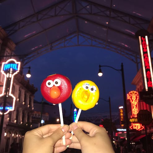 ユニバーサルスタジオ・シンガポール