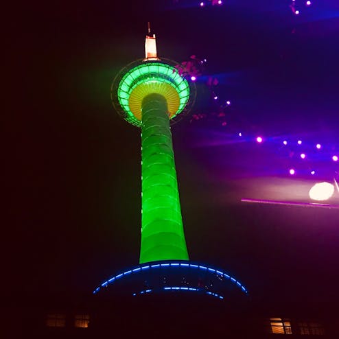 京都タワー