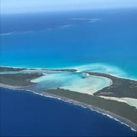空から見たニューカレドニア ウベア島
天国に一番近い島!?🇳🇨