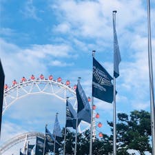 東京ドーム。楽しんだな〜。