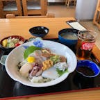天草リップルランドの
特製海鮮丼