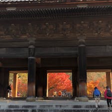 南禅寺
大好きなお寺❤️