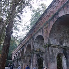 南禅寺
誰もが撮りたくなる場所
水路閣