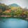 広島 帝釈峡 神竜湖
10月半ば。若干色付いているのに驚く。車でしかアクセスは難しいが景色は格別。