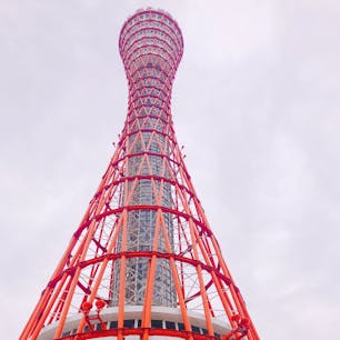 神戸タワー👱🏻‍♂️