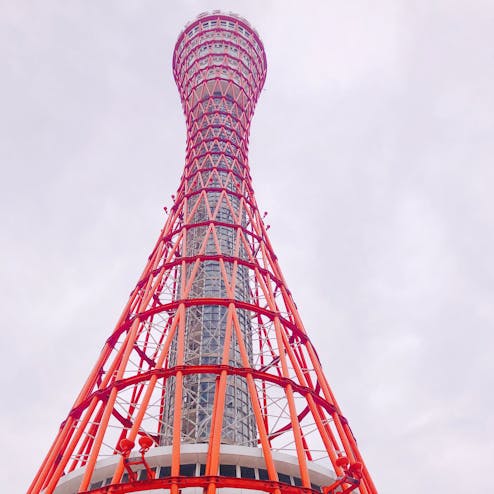 神戸ポートタワー