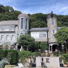 異人館～🌙*ﾟ😊