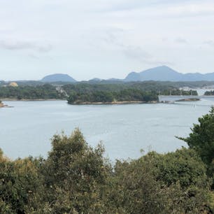 左から、２号、３号、４号橋