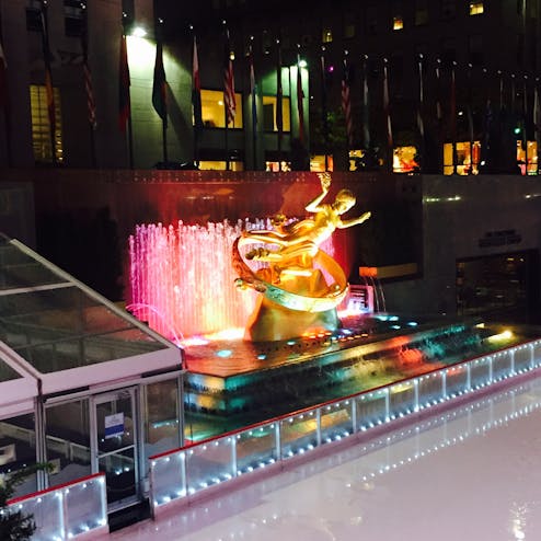 ロックフェラーセンター