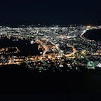北海道函館山からの夜景