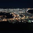 北海道函館山からの夜景