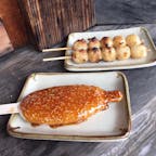 #五平餅 #みたらし #岐阜