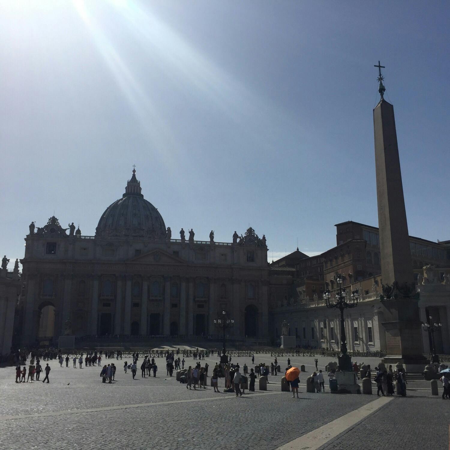 バチカン Vatican の投稿写真 感想 みどころ バチカン市国 トリップノート