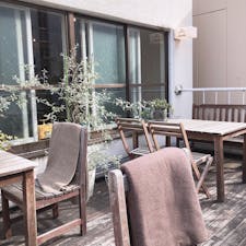 ミンガスコーヒー@札幌
とってもおしゃれで落ち着いた空間でした☕️
#札幌#大通り札幌カフェ
#ミンガスコーヒー#カフェテラス