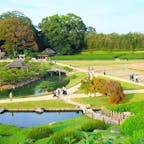 岡山 後楽園