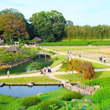 岡山 後楽園