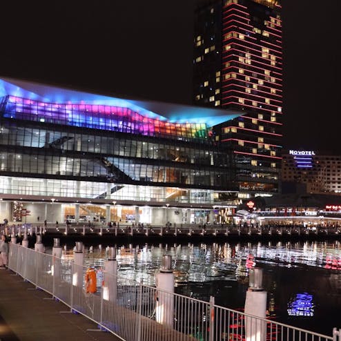 ダーリングハーバー